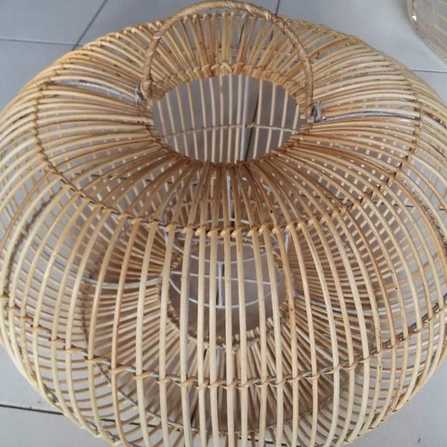 Hand Made Rotan Lamp (YL11)