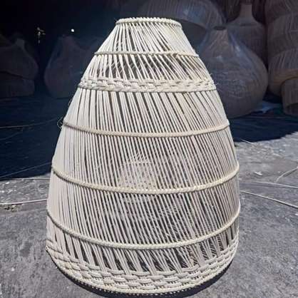 Hand Made Rotan Lamp (YL15)