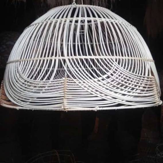 Hand Made Rotan Lamp (YL16)